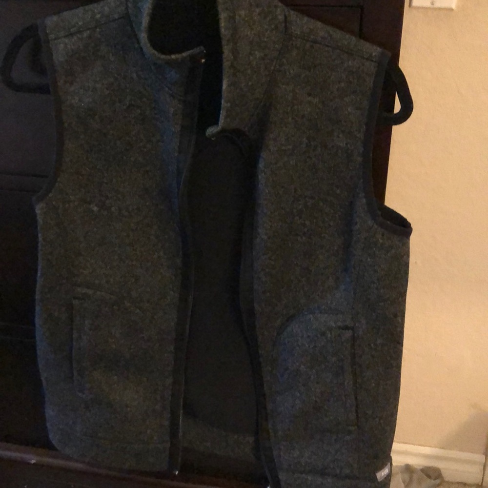 Figs Reversible Vest